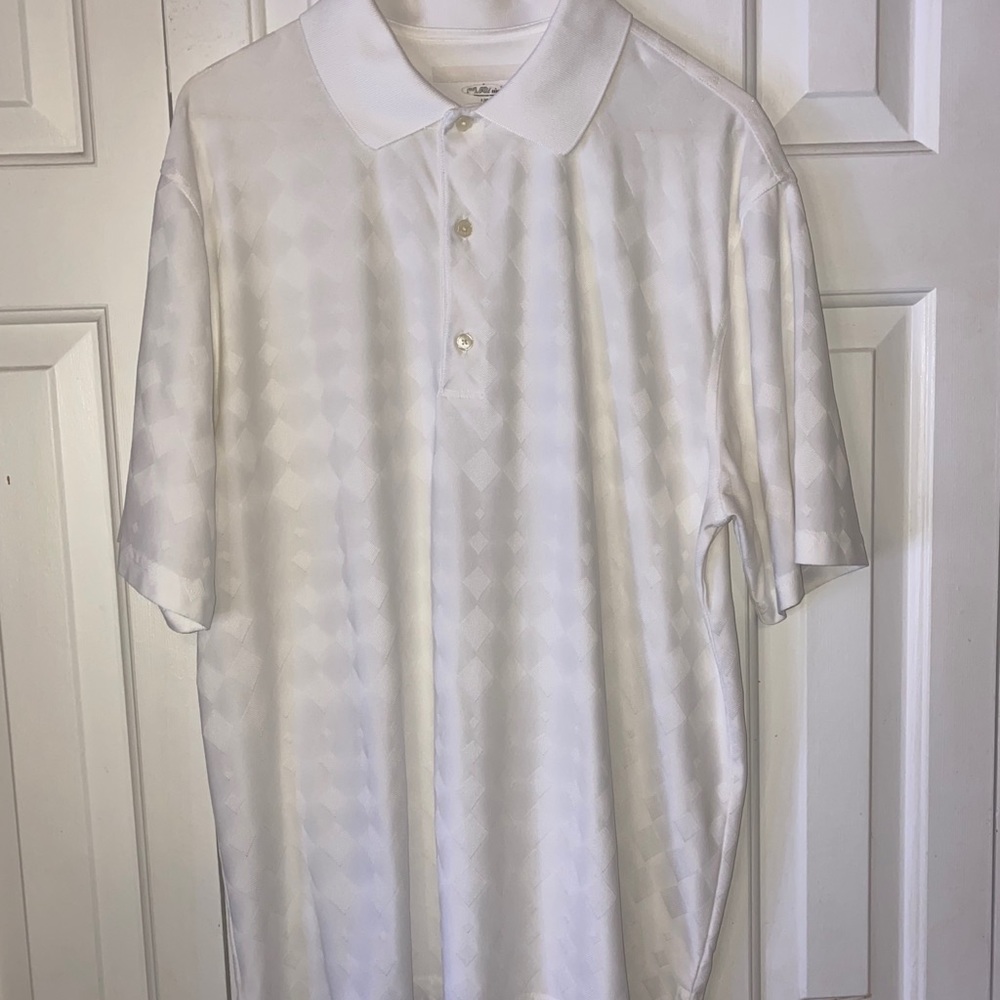 Greg Norman Golf Polo